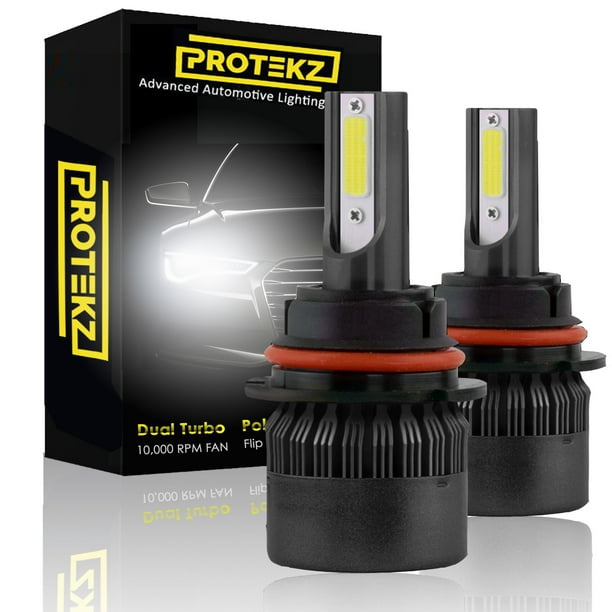 LED Fog Light Protekz Kit H8 6000K CREE for 2005-2007 Honda ODYSSEY 
